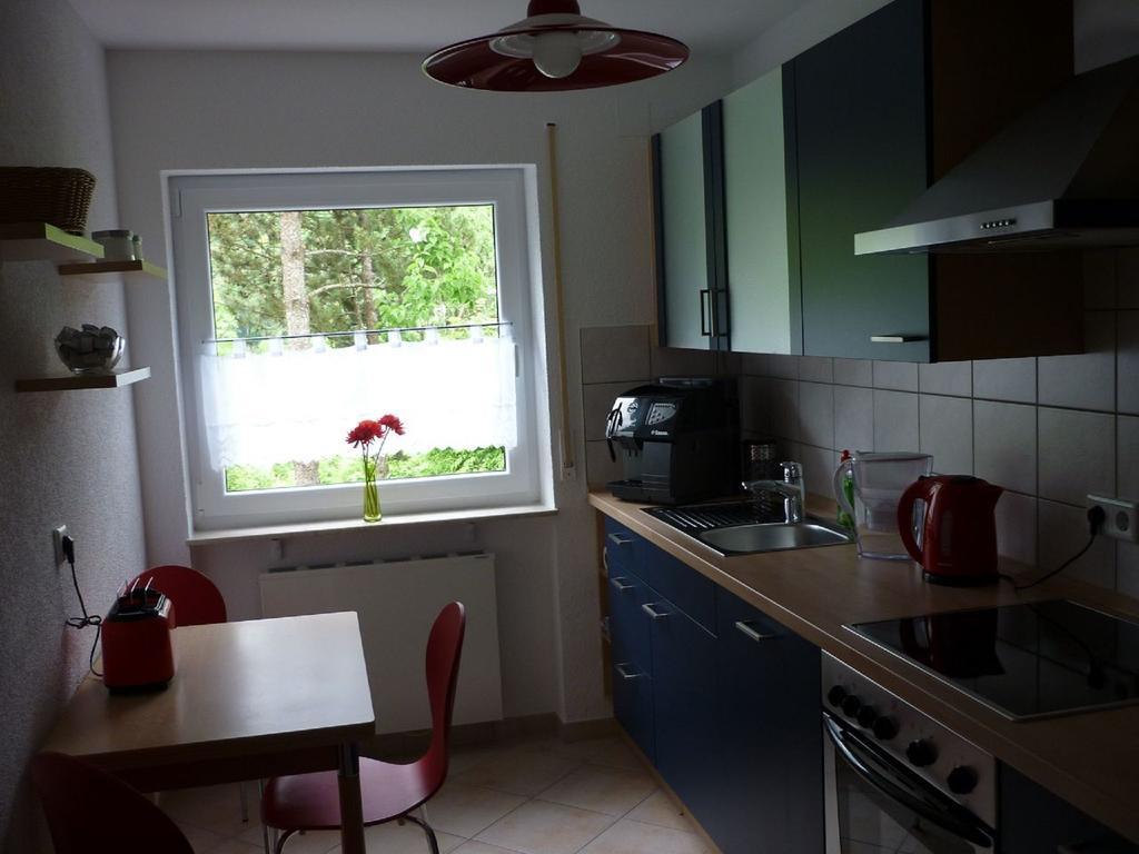 Fewo Larissa Apartment Beuron Ruang foto