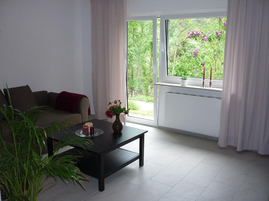 Fewo Larissa Apartment Beuron Ruang foto