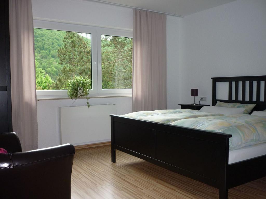 Fewo Larissa Apartment Beuron Ruang foto