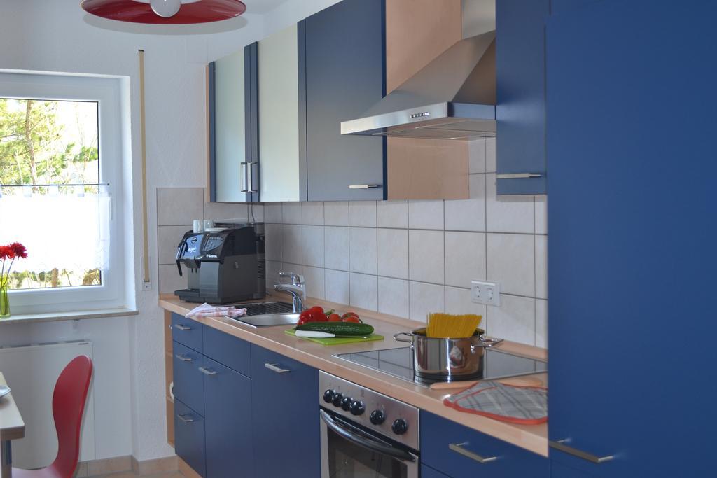 Fewo Larissa Apartment Beuron Ruang foto