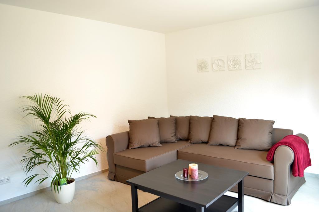 Fewo Larissa Apartment Beuron Ruang foto